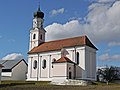 Katholische Filialkirche St. Ottilia