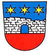 Wappen von Gamsen