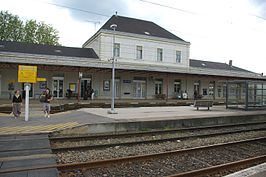 Station Saint-Dizier