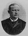 Gelléri Mór (1854–1915) közgazdász, történész, szakíró, újságíró