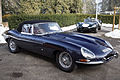 Jaguar E-Type Roadster, 1961