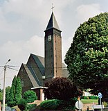 Parochiekerk van Grand-Manil