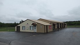 Hendricks Township Office