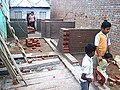 House construction in Tamil Nadu