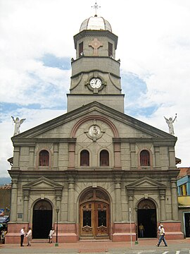 Kirche Nuestra Señora del Rosario