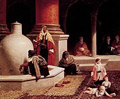 In the Harem (date unknown)