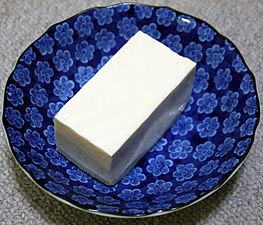 Kinugosi tofu