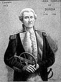 Jean-Charles de Borda