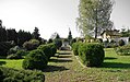 Jüdischer Friedhof in Kęty (deutsch Kenty)