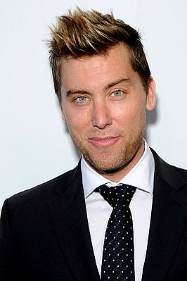 Lance Bass (2014)