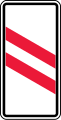 Level crossing countdown