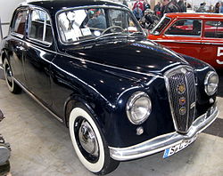Lancia Appia (1953–1956)