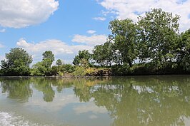 Nationaal park Nistrul de Jos