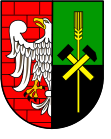 Wappen von Czerwionka-Leszczyny