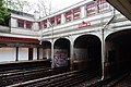 Parkside Avenue, Bahnhof der Brighton Line am Prospect Park