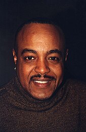 Singer Peabo Bryson