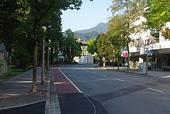 Bahnhofstraße