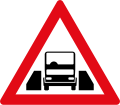 One vehicle Width structure