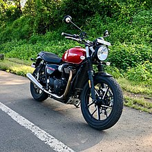 2019 Street Twin