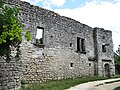 Burgruine Saint-Pastour