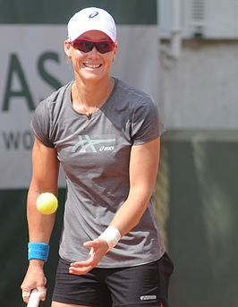 Winnares in het enkelspel, Samantha Stosur