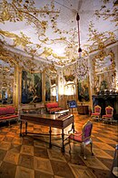 Konzertzimmer in Sanssouci