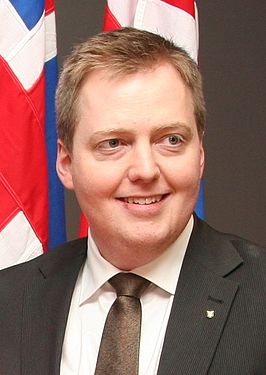 Sigmundur Davíð Gunnlaugsson