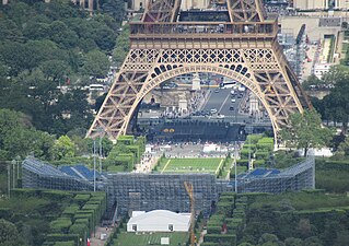 Stade Tour Eiffel