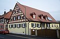 Ehemaliges Wohnstallhaus