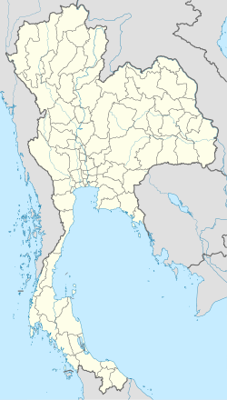 Tayland üzerinde Bangkok กรุงเทพมหานคร