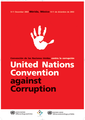 Image 12United Nations Convention against Corruption (from Political corruption)