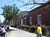 US Post Office-Jackson Heights Station