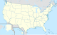 Lokalisierung von New Hampshire in USA