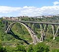 Catanzaro - "Ponte Bisantis" viadükü