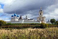 Vysotsky Monastery