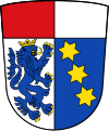 Wappen von Holzheim (bei Dillingen an der Donau)