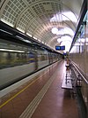 XTrapolis train at Flagstaff Station in 2006