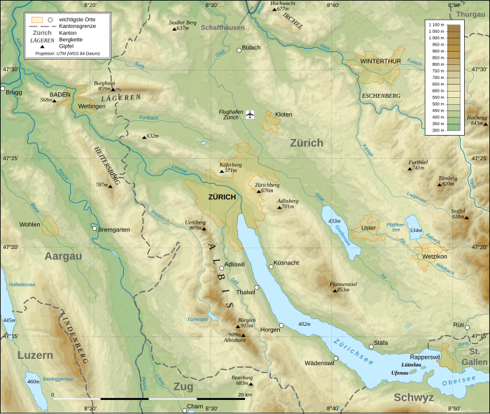 SOLA-Stafette (Region Zürich)