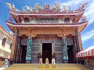 Fangsuo-Pulong-Tempel