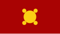 Şirvan Hanlığı bayrağı