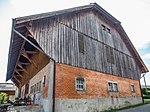 Bauernhaus und Dependance