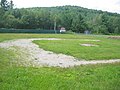 Boyce Park, home of the Temple Tigers youth baseball team