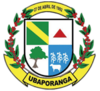 Official seal of Ubaporanga