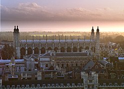 Cambridge Üniversitesi