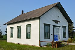 Former township hall