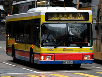 The MAN NL262, which had a higher capacity than other single deck buses, was introduced on route 12A in 1998.