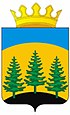 Coat of arms of Yelovsky District