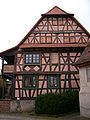Fachwerkhaus von 1674 in Diefenbach