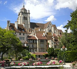 Quartier des Tanneurs