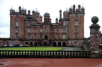 château de Drumlanrig